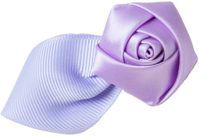 

Pikaboo Newborn Baby Girl Rose Petal - Lavendar Hair Clip(Multicolor)