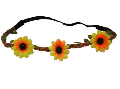 

FNB Beautiful Head Band(Yellow)