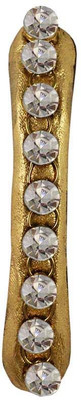 

Vidhya Kangan Bakal Hair Pin(Gold)