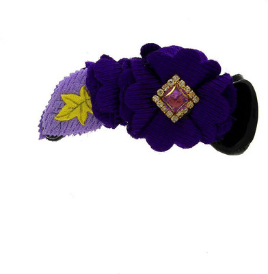 

Anuradha Art Trendy Banana Clip(Blue)