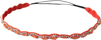 

Elite NI853 Hair Band(Orange)