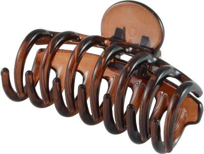 

Sarah Medium Hair Claw(Brown)