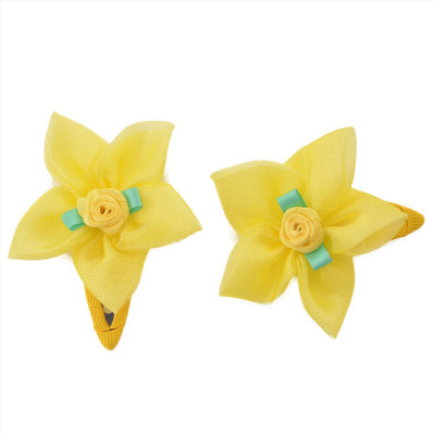 

Crayon Flakes Clips & Claws Collection Tic Tac Clip(Yellow)