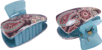 

Saamarth Impex SI-2276 Hair Claw(Blue)