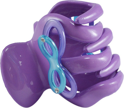 

Saamarth Impex SI-3645 Hair Claw(Multicolor)