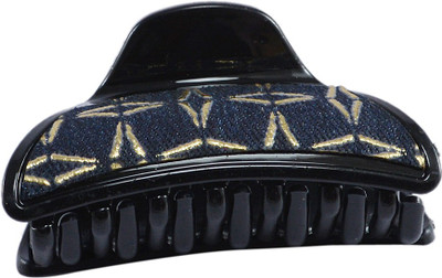 

Saamarth Impex SI-3848 Hair Claw(Black)