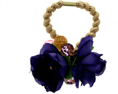 

Anuradha Art Stylish Rubber Band(Multicolor)