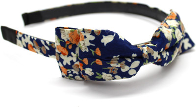 

Eternz Rubberband Head Band(Blue)