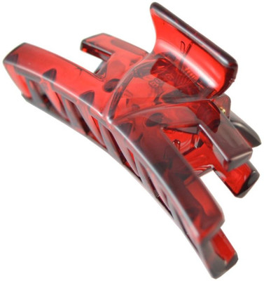 

Sarah Clutcher Hair Claw(Red)