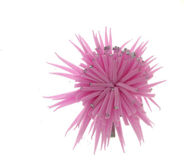 

Anuradha Art Beautifully Designed Hair Pin(Pink)