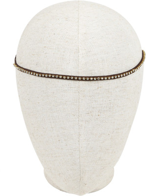 

Hair Drama Company NA Head Band(Brown)
