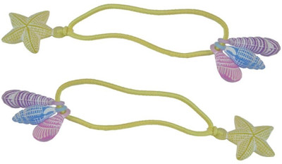 

Sarah Kids Rubber Band(Multicolor)