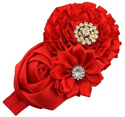 

Baby Angel 19535 Head Band(Red)