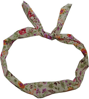 

Trendeela.com Feriha Flexible Wire Headband Head Band(Multicolor)