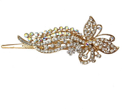 

BinnG GOLDENS Hair Clip(Multicolor)