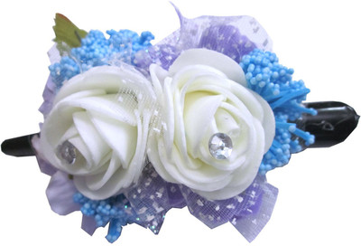 

Advance Hotline Floral Banana Clip Hair Clip(Multicolor)