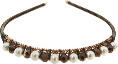 

Arezzo Arezzo Hair Band Hair Band(Multicolor)