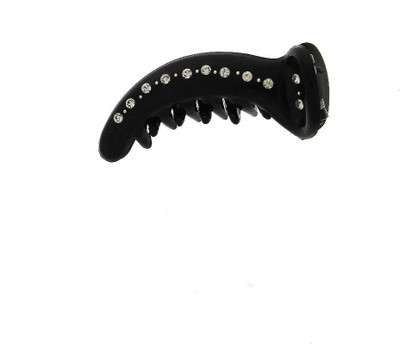 

Anuradha Art Trendy Banana Clip(Black)