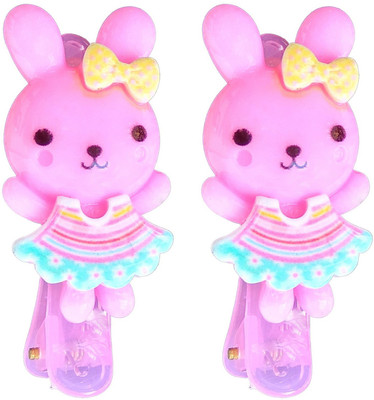 

Trendy Nuts Baby Doll Hair Clip(Multicolor)