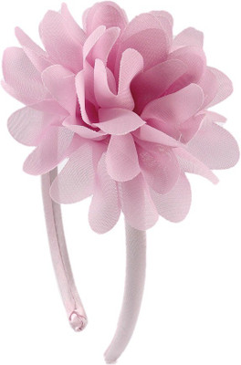 

Pikaboo Flower Princess Hair Band(Pink)