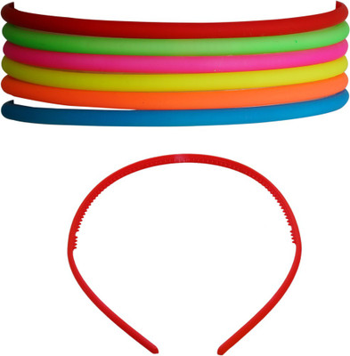 

Twinkle Pretty Neon Hair Band(Multicolor)