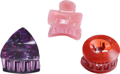 

Saamarth Impex SI-2394 Hair Claw(Multicolor)