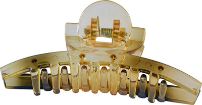 

Sarah Stylish Hair Claw(Yellow)