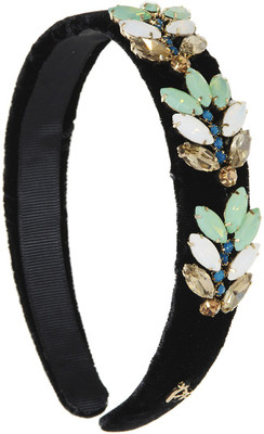 

Hair Drama Company Alice Head Band(Black)