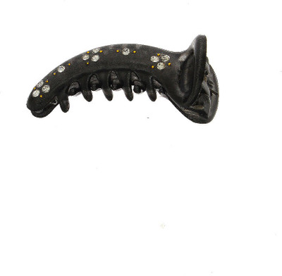 

Anuradha Art Trendy Banana Clip(Black)
