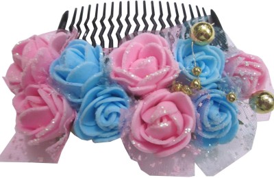 

Advance Hotline Floral Designs Hair Pin(Multicolor)