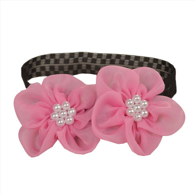 

Crayon Flakes Terry Rings Hair Band(Multicolor)