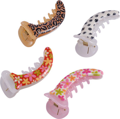 

Saamarth Impex SI-2217 Banana Clip(Multicolor)