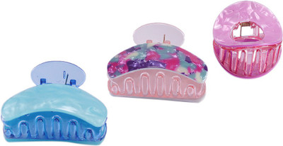 

Saamarth Impex SI-2393 Hair Claw(Multicolor)