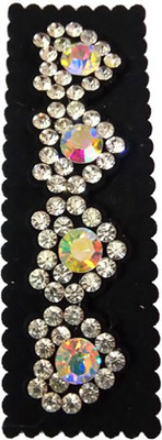 

CraftEra Juda Clip Hair Clip(Black)