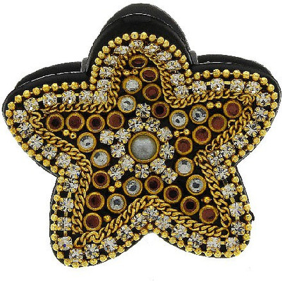 

Anuradha Art ZBF-738 Hair Clip(Purple)