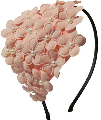 

Pikaboo Flower Everywhere Hair Band(Orange)