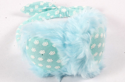 

Bizarro.in Ear Muffs Head Band(Blue)