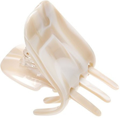 

France Luxe Arch Jaw - Alba Hair Accessory Set(Multicolor)