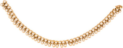 

Grace Jewels Designer Hair Chain(Gold, Yellow)