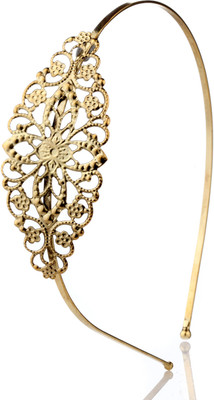 

Trinketbag Imperial Beauty Hair Band(Gold)