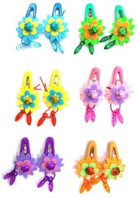 

Abhi Fancy Abhi Pin Hair Accessory Set(Multicolor)