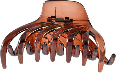 

Sarah Stylish Hair Claw(Brown)