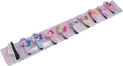 

Saamarth Impex SI-2154 Hair Clip(Multicolor)