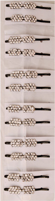 

A To Z Sales Thick Tic Tac Clip(Black)