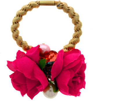

Anuradha Art Stylish Rubber Band(Multicolor)