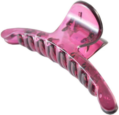 

Sarah Clutcher Hair Claw(Pink)
