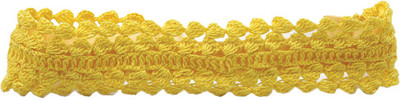 

Mi Dulce An'Ya Adjustable Hair Band(Yellow)