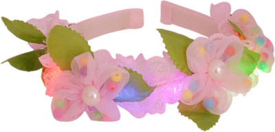 

Saamarth Impex SI-2588 Hair Band(Multicolor)