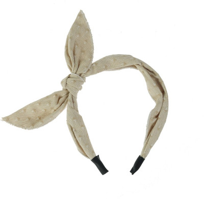 

Blur Bands Hair Band(Beige)