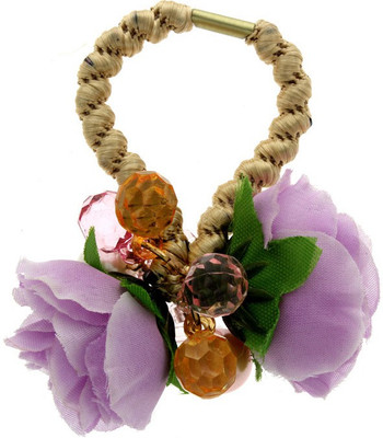 

Anuradha Art Stylish Rubber Band(Multicolor)